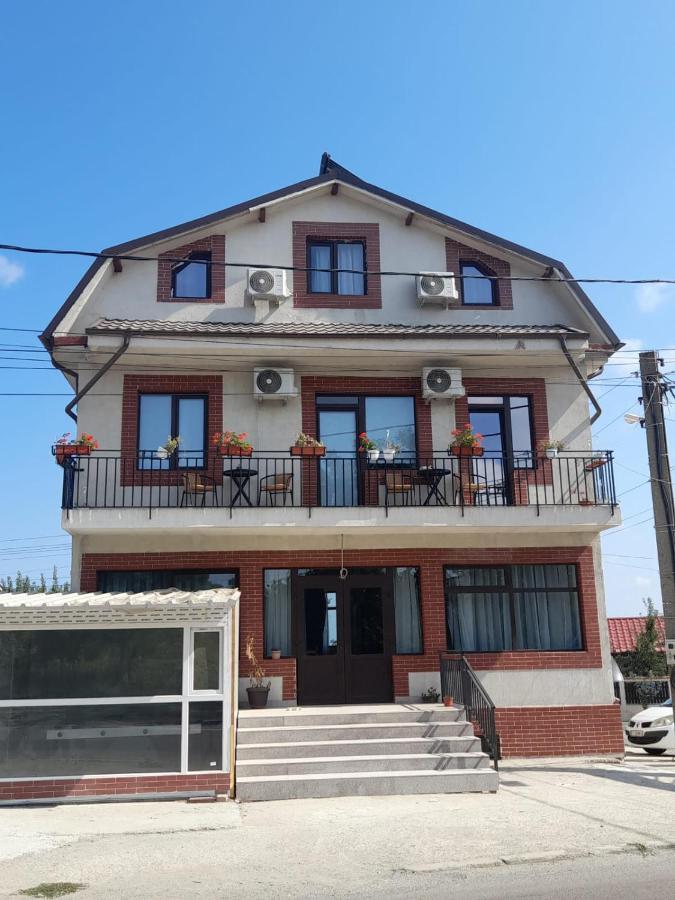 Hotel Bela Si Mario à Techirghiol Extérieur photo