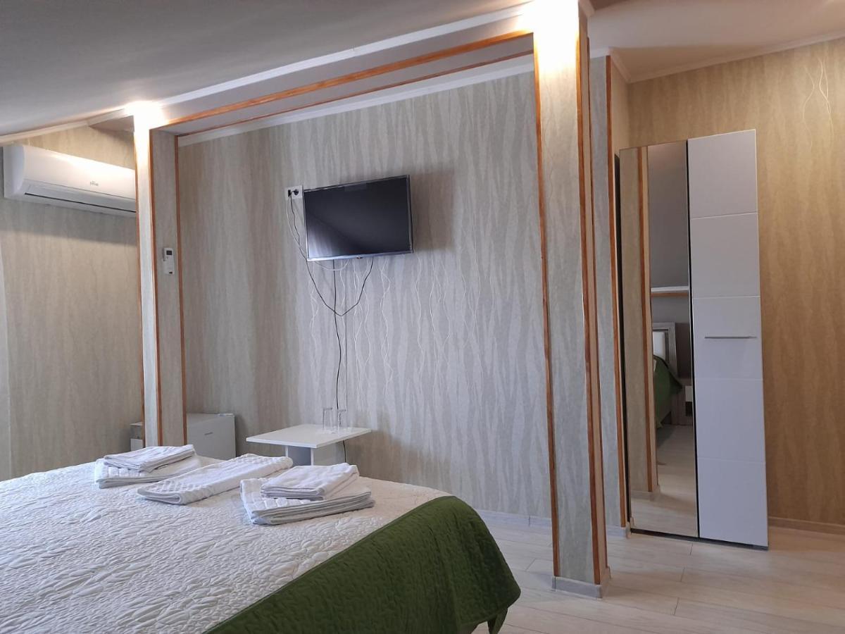 Hotel Bela Si Mario à Techirghiol Extérieur photo