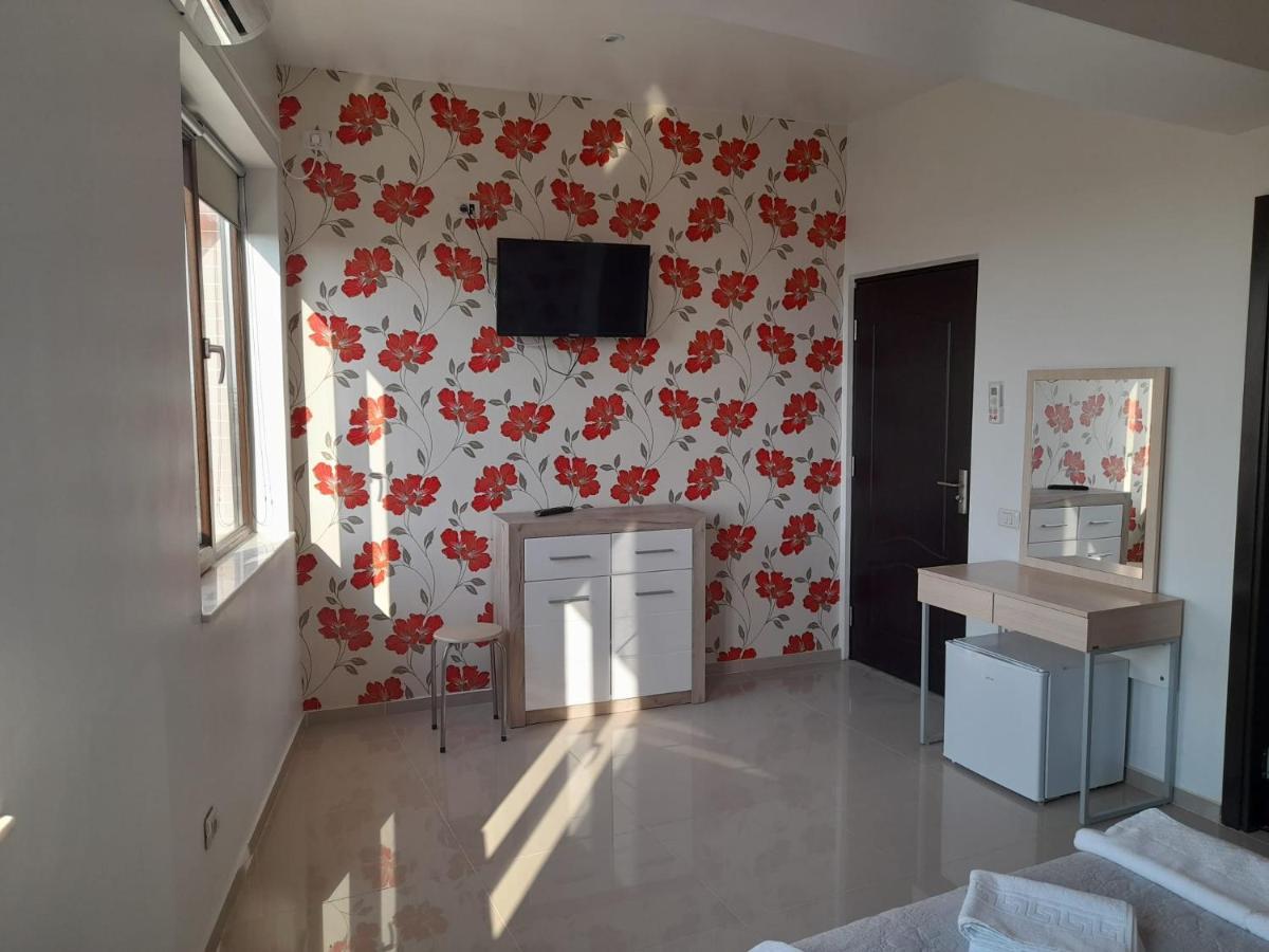 Hotel Bela Si Mario à Techirghiol Extérieur photo